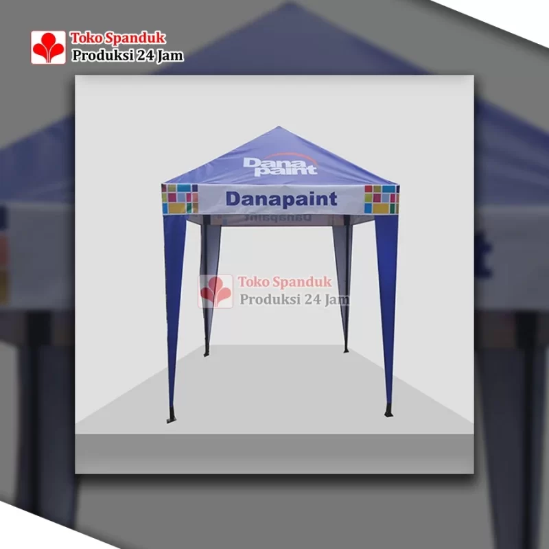 pembuatan tenda pembuatan tenda